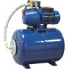 SURPRESSEUR AUTOMATIQUE 50L POMPE FONTE 230V 1000W