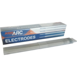 100 ELECTRODES DE SOUDAGE À L'ARC RUTILE 4X350MM