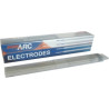 100 ELECTRODES DE SOUDAGE À L'ARC RUTILE 4X350MM