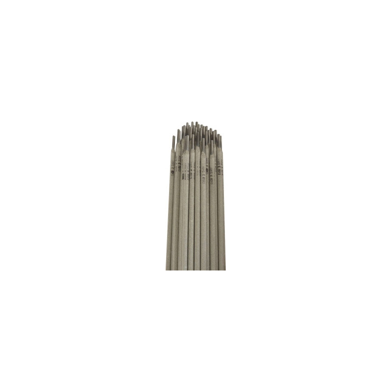15 ELECTRODES DE SOUDAGE À L'ARC RUTILE 4X350MM