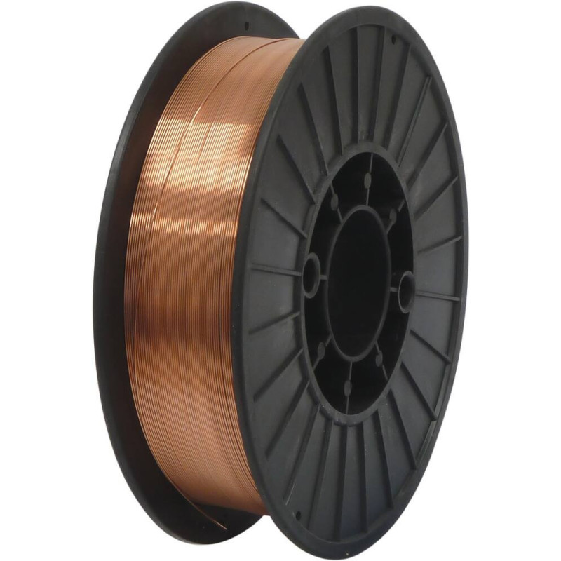 Bobine de fil acier 0,6mm TELWIN Ø200mm_ref SOD05255