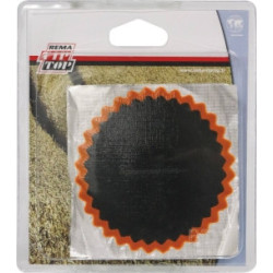 RUSTINE POUR CHAMBRE À AIR RONDE 94MM N°5 - BLISTER DE 5 PIECES