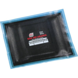 EMPLÂTRE POUR PNEUS RAD 180TL 2 PLIS 150X190MM - BLISTER
