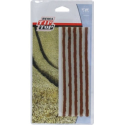 TRESSE DE RÉPARATION 180MM POUR PNEUS - BLISTER DE 5 PCS