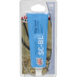 COLLE VULCANISANTE POUR EMPLÂTRE - BLISTER AVEC TUBE 70G