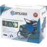 Mini compresseur STILKER 12V avec LED et adaptateurs_REF SOD11250