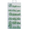 Boîte de 270 joints toriques VITON Stilker_ref SOD12902-2