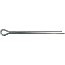 Coffret 1000 goupilles fendues STILKER Ø 1,6 à 4 mm_ref SOD14093-1