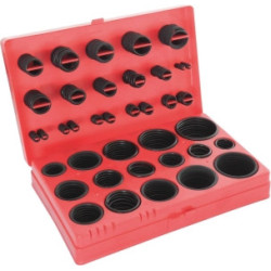 Coffret 408 joints toriques NBR STILKER Ø 3 à 50 mm_ref SOD14095