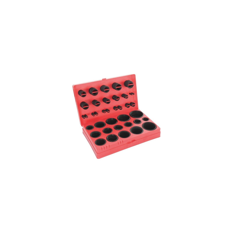 Coffret 408 joints toriques NBR STILKER Ø 3 à 50 mm_ref SOD14095