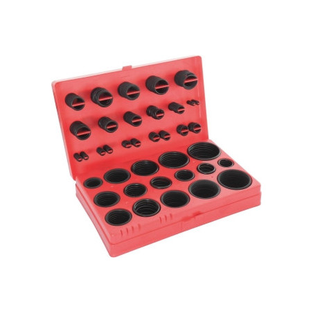 Coffret 408 joints toriques NBR STILKER Ø 3 à 50 mm_ref SOD14095