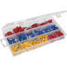Coffret 280 cosses électriques isolées STILKER_ref SOD14096