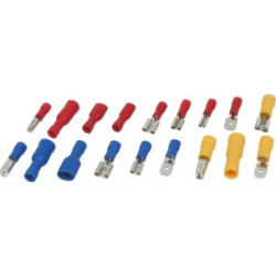 Coffret 280 cosses électriques isolées STILKER_ref SOD14096-1