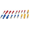 Coffret 280 cosses électriques isolées STILKER_ref SOD14096-1