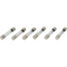 Coffret 120 fusibles en verre STILKER 5 A‑30 A_ref SOD14101-1