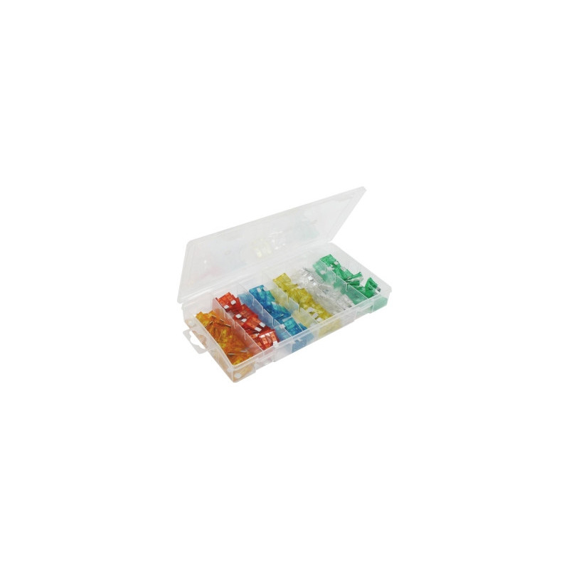 Coffret fusibles enfichables STILKER 5 A à 30 A_ref SOD14102
