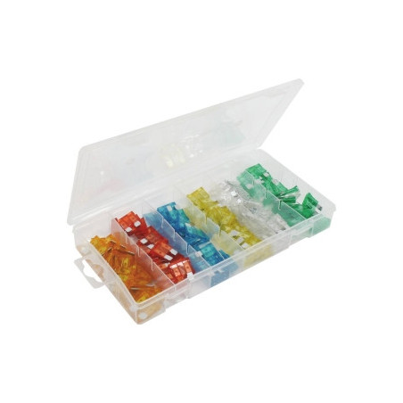 Coffret fusibles enfichables STILKER 5 A à 30 A_ref SOD14102