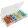 Coffret fusibles enfichables STILKER 5 A à 30 A_ref SOD14102