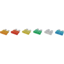 Coffret fusibles enfichables STILKER 5 A à 30 A_ref SOD14102-1