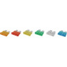 Coffret fusibles enfichables STILKER 5 A à 30 A_ref SOD14102-1