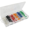Coffret 120 fusibles stéatites STILKER 6 A‑30 A_ref SOD14104