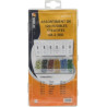 Coffret 120 fusibles stéatites STILKER 6 A‑30 A_ref SOD14104-2