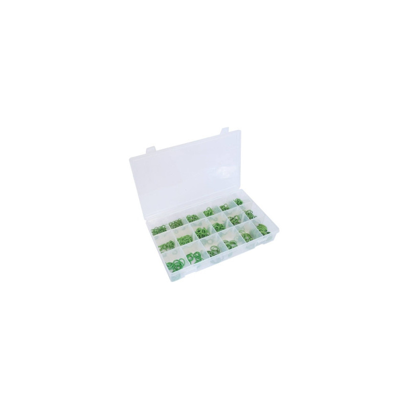 Joints Toriques Viton STILKER Ø 5–17 mm – 420 pcs_REF SOD14112