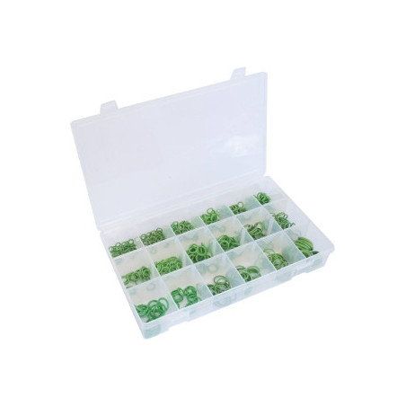 Joints Toriques Viton STILKER Ø 5–17 mm – 420 pcs_REF SOD14112