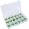Joints Toriques Viton STILKER Ø 5–17 mm – 420 pcs_REF SOD14112