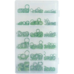 Joints Toriques Viton STILKER Ø 5–17 mm – 420 pcs_REF SOD14112