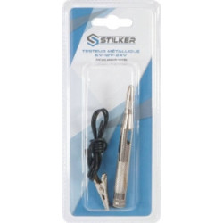 Testeur électrique métallique STILKER 6-12-24V_ref SOD17281-1