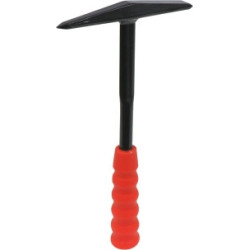 MARTEAU À PIQUER - MANCHE ACIER 260MM / 250G