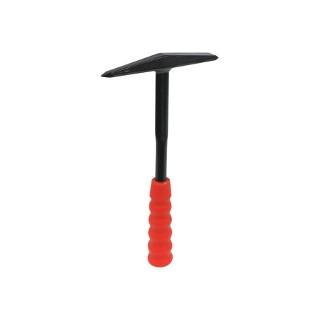 MARTEAU À PIQUER - MANCHE ACIER 260MM / 250G