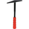 MARTEAU À PIQUER - MANCHE ACIER 260MM / 250G