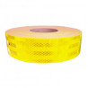 CONTOUR DE SÉCURITÉ JAUNE 50MX55MM 3M