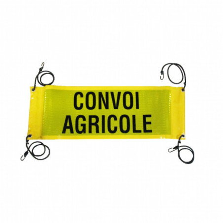 BACHE CL2 CONVOI AGRICOLE 1900X250X2