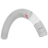 Tuyau aspiration/refoulement PVC alimentaire TRANSMETAL® Ø51 mm SODITECC_ref TUY600