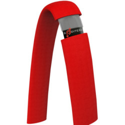 Tuyau aplatissable ISOFLEX Ø102 mm rouge Soditecc – refoulement eau_ref TUY1016