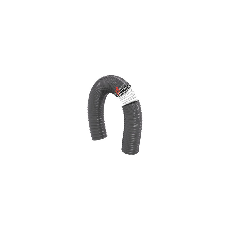 Tuyau de ventilation PVC AIR S.I® Ø102 mm gris Soditecc_ref TUY120