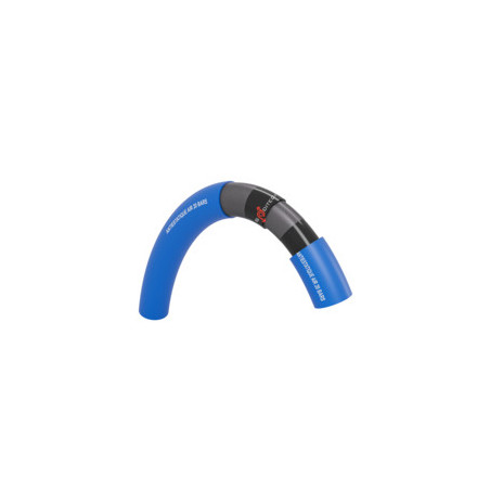 Tuyau air comprimé antistatique Soditecc COMPRESS-AIR Ø12 mm bleu_ref TUY1221