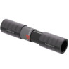 Tuyau RADIAFLEX Soditecc Ø12 mm noir lisse pour air comprimé_ref TUY1304