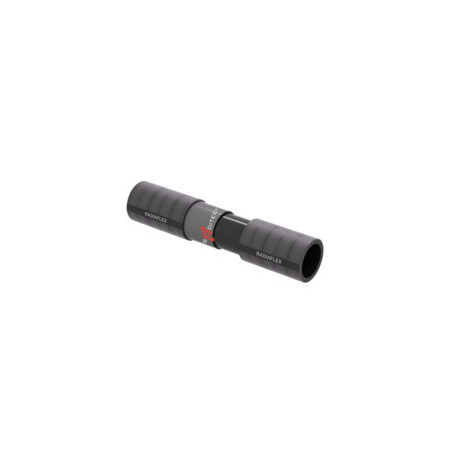 Tuyau RADIAFLEX Soditecc Ø40 mm noir lisse pour air comprimé_ref TUY1304