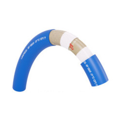 Tuyau Soditecc LAVAPRESS Ø25 mm bleu pour refoulement eau chaude_ref TUY1308L