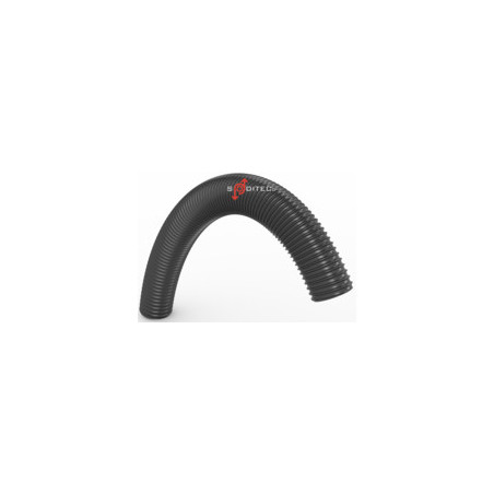 Tuyau PVC UNIFLEX Ø51 mm Soditecc spécial aspirateur ménager_ref TUY181