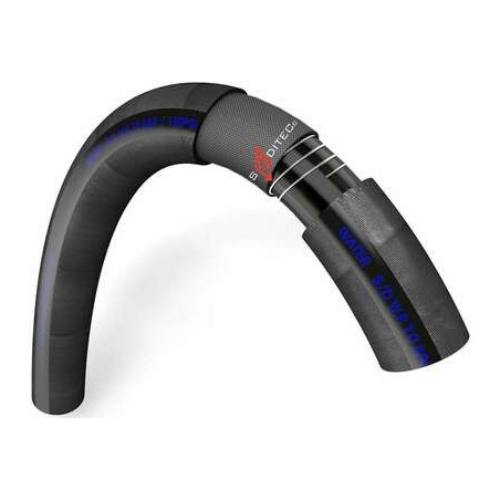 Tuyau SODISPIR Ø25 mm Soditecc pour aspiration et refoulement d’eau_ref TUY2010