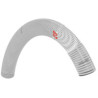 Tuyau PVC alimentaire Soditecc GARDEN SUPER Ø32 mm translucide_ref TUY212