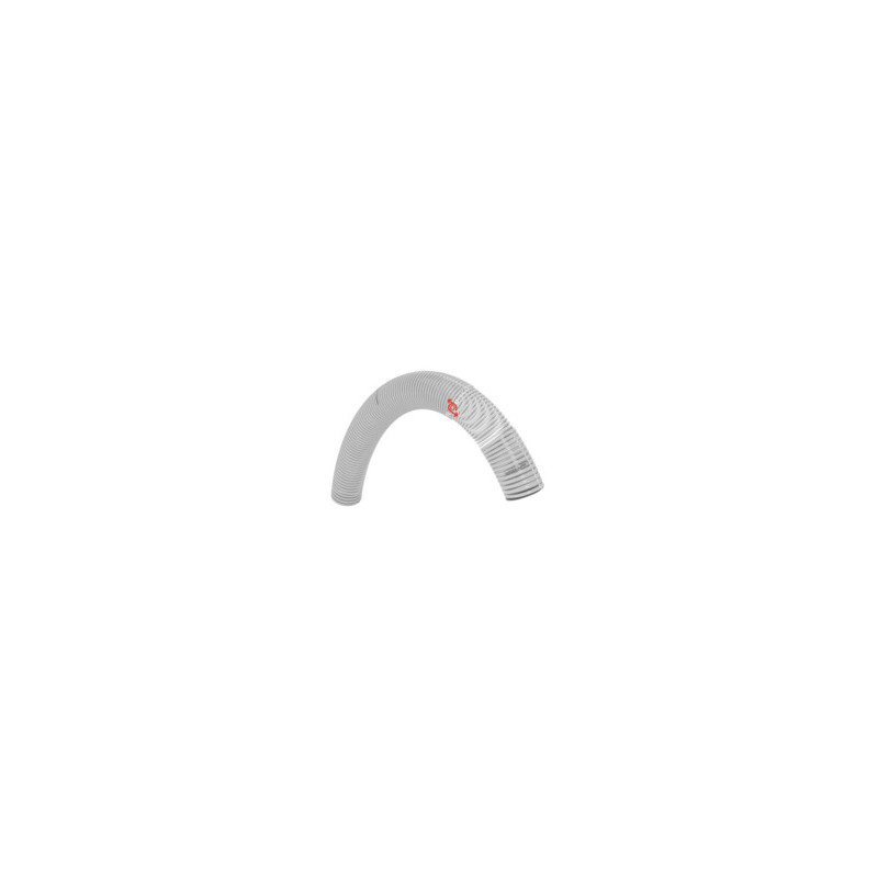 Tuyau PVC alimentaire Soditecc GARDEN SUPER Ø60 mm translucide_ref TUY212