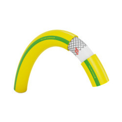 Tuyau d’arrosage Yellow Garden® Ø19 mm Soditecc PVC anti-torsion_ref TUY501