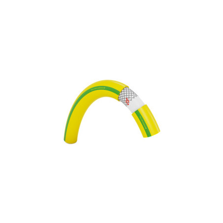 Tuyau d’arrosage Yellow Garden® Ø19 mm Soditecc PVC anti-torsion_ref TUY501