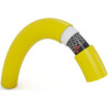 Tuyau d’arrosage Tricoespir® Jaune Ø25 mm Soditecc PVC anti-torsion_ref TUY508